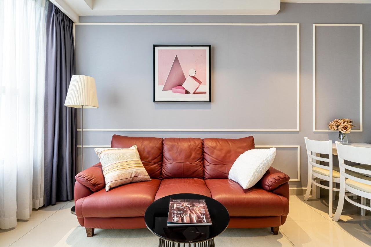 Rivergate-Millenium-Saigonroyals Haohomes Serviced Apartment And Condo Ho Si Minh-város Kültér fotó