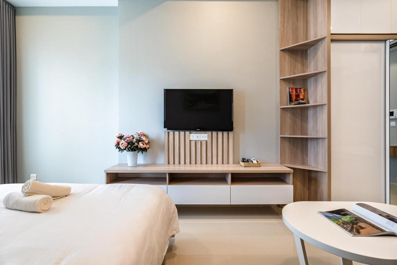 Rivergate-Millenium-Saigonroyals Haohomes Serviced Apartment And Condo Ho Si Minh-város Kültér fotó