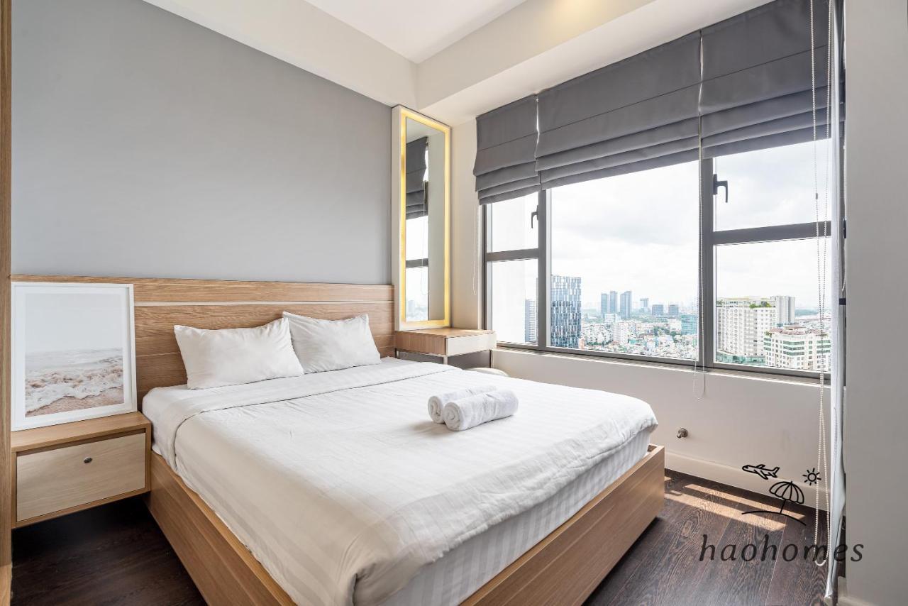 Rivergate-Millenium-Saigonroyals Haohomes Serviced Apartment And Condo Ho Si Minh-város Kültér fotó