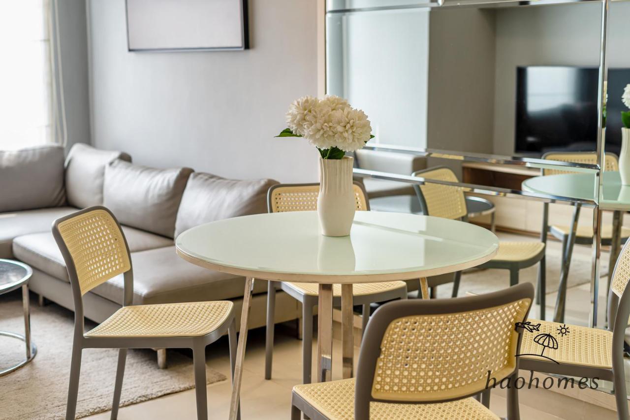 Rivergate-Millenium-Saigonroyals Haohomes Serviced Apartment And Condo Ho Si Minh-város Kültér fotó