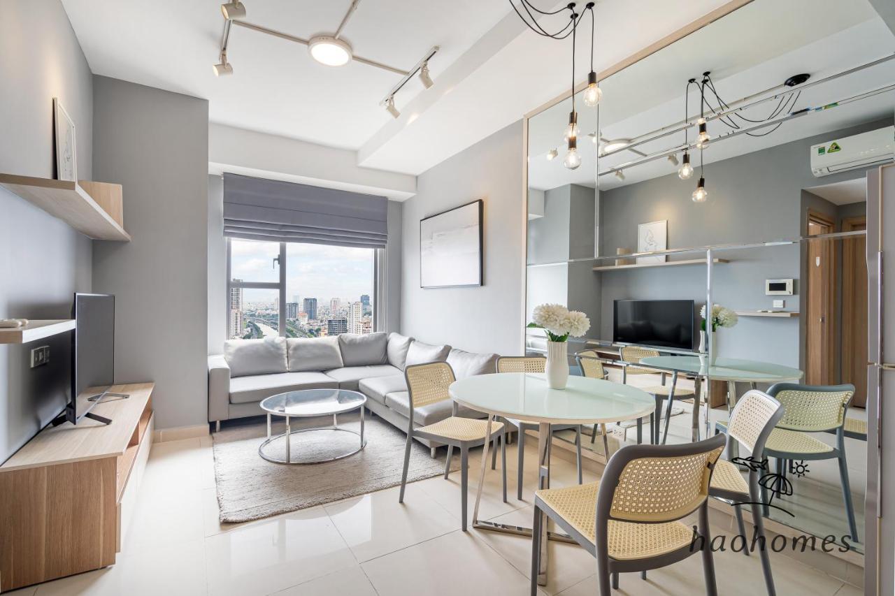 Rivergate-Millenium-Saigonroyals Haohomes Serviced Apartment And Condo Ho Si Minh-város Kültér fotó