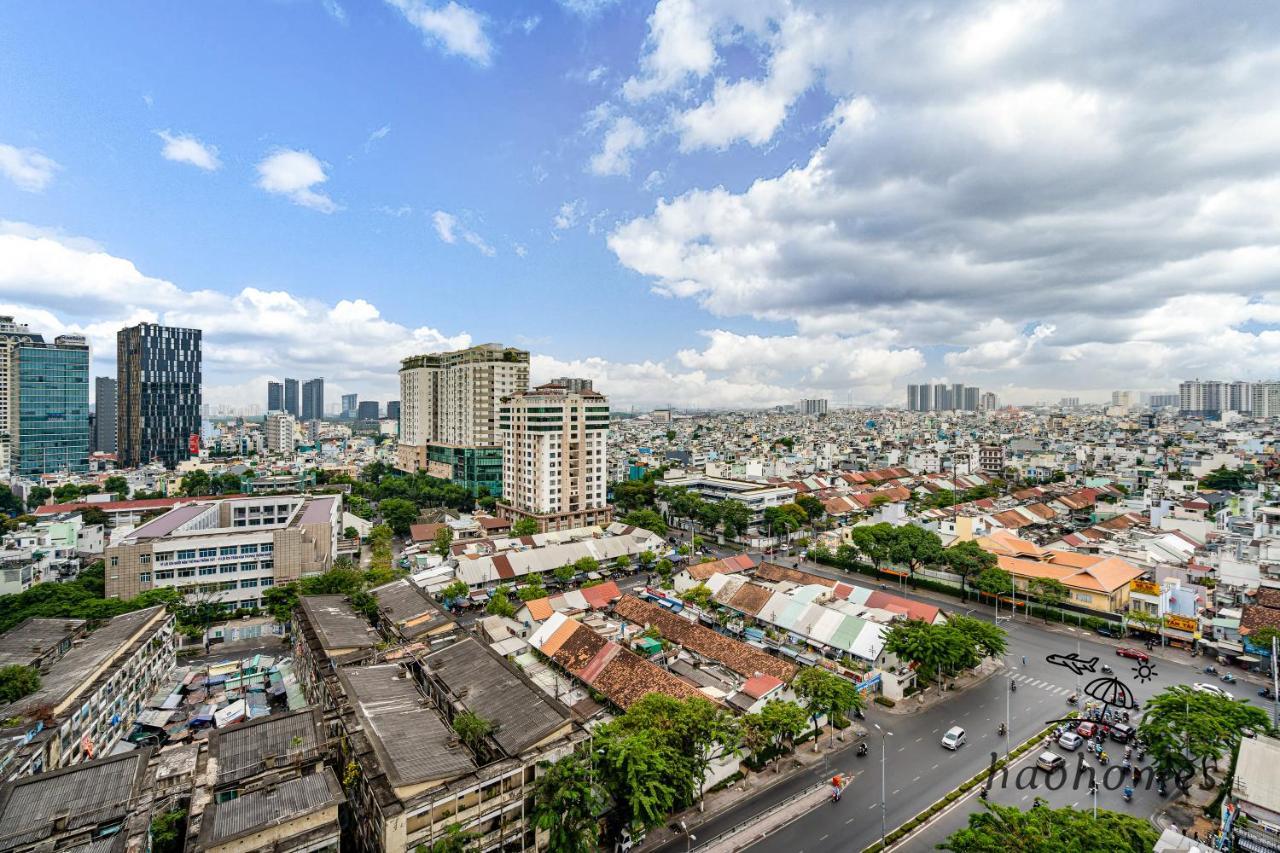Rivergate-Millenium-Saigonroyals Haohomes Serviced Apartment And Condo Ho Si Minh-város Kültér fotó