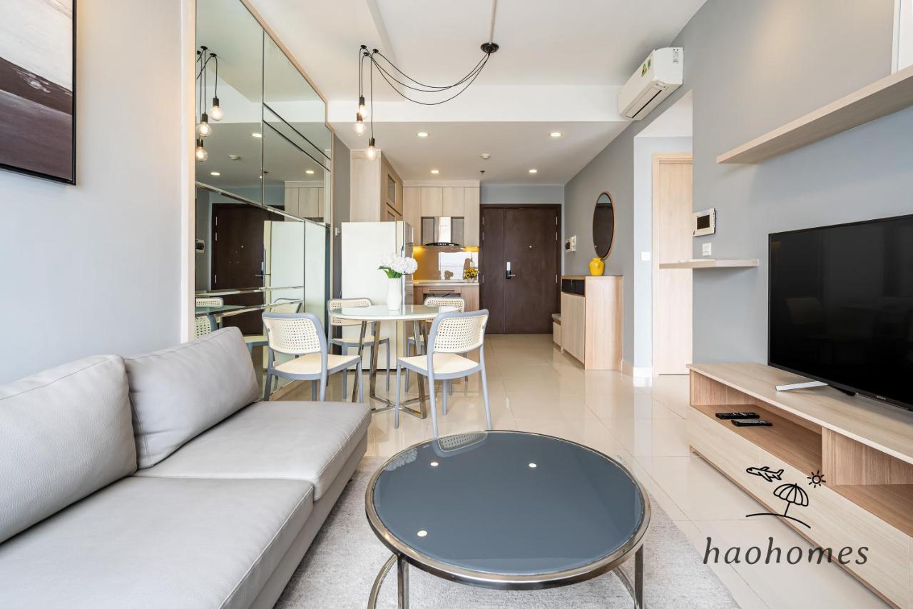 Rivergate-Millenium-Saigonroyals Haohomes Serviced Apartment And Condo Ho Si Minh-város Kültér fotó