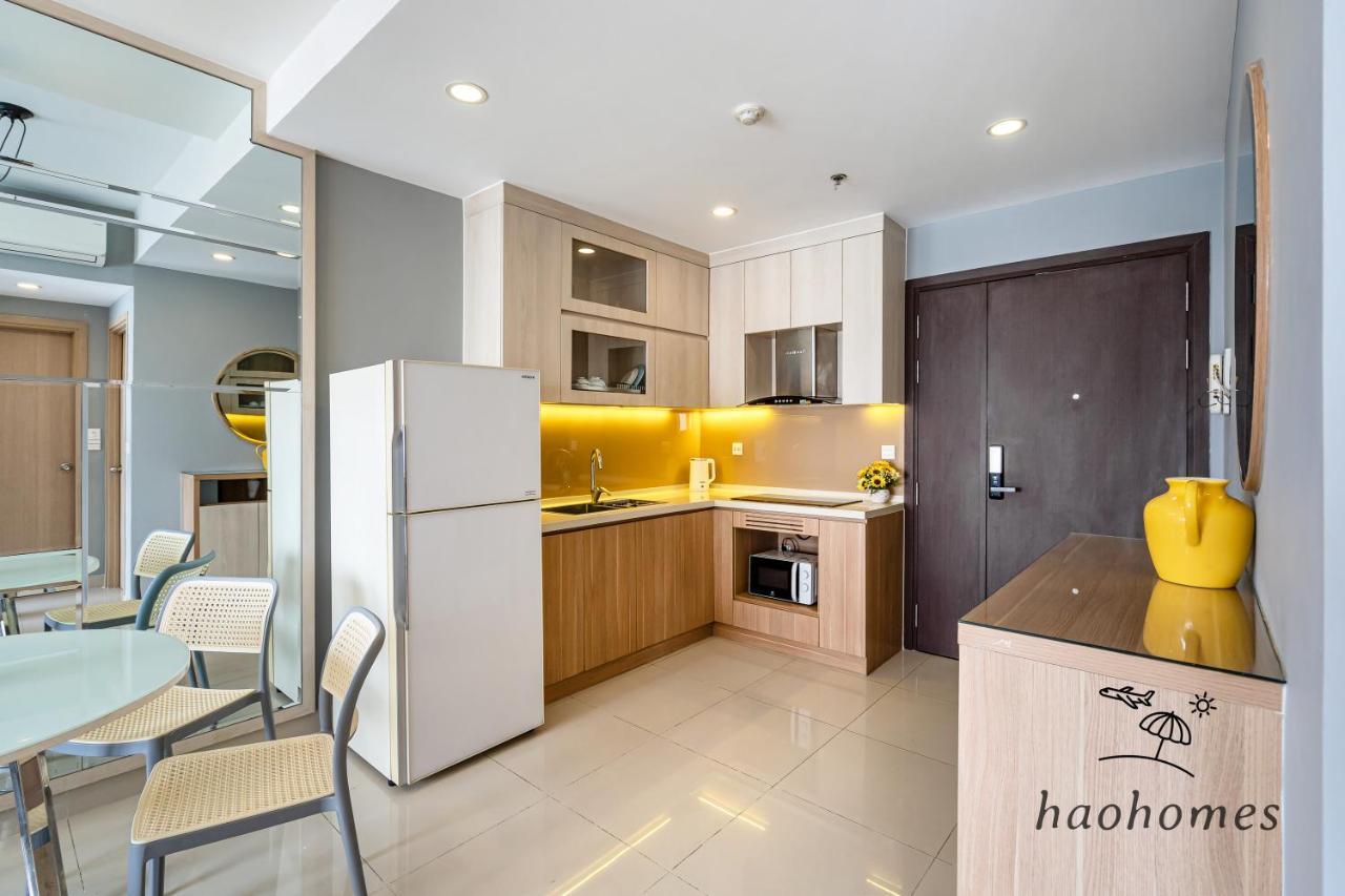 Rivergate-Millenium-Saigonroyals Haohomes Serviced Apartment And Condo Ho Si Minh-város Kültér fotó