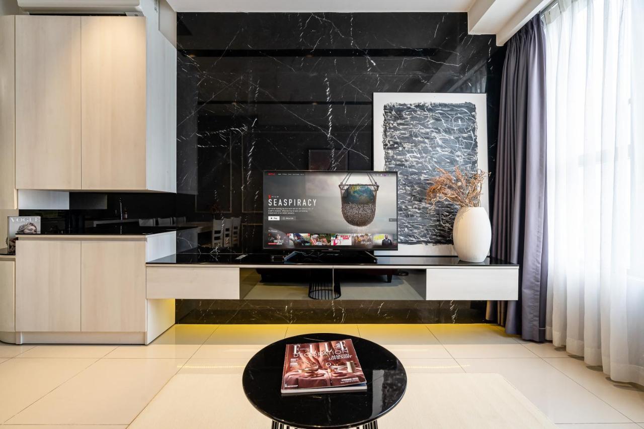 Rivergate-Millenium-Saigonroyals Haohomes Serviced Apartment And Condo Ho Si Minh-város Kültér fotó