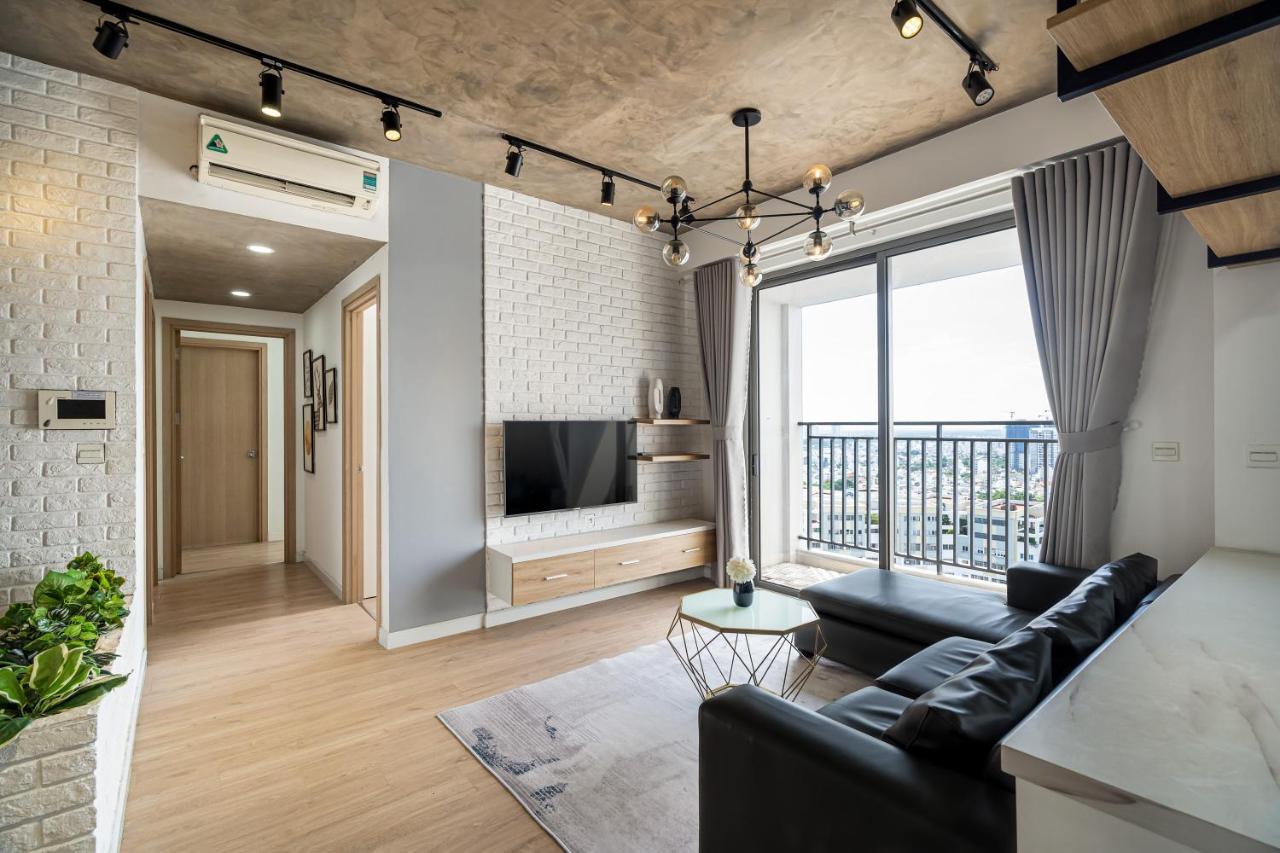 Rivergate-Millenium-Saigonroyals Haohomes Serviced Apartment And Condo Ho Si Minh-város Kültér fotó