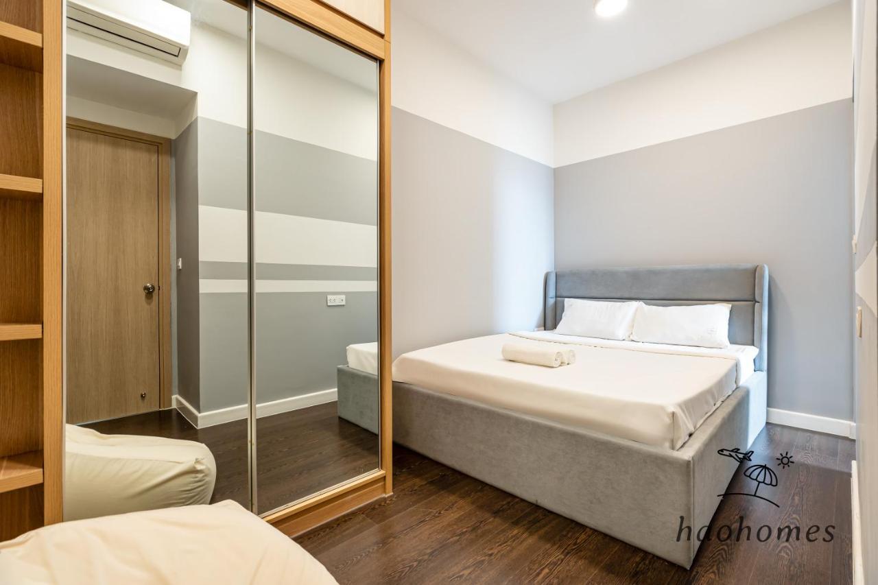 Rivergate-Millenium-Saigonroyals Haohomes Serviced Apartment And Condo Ho Si Minh-város Kültér fotó