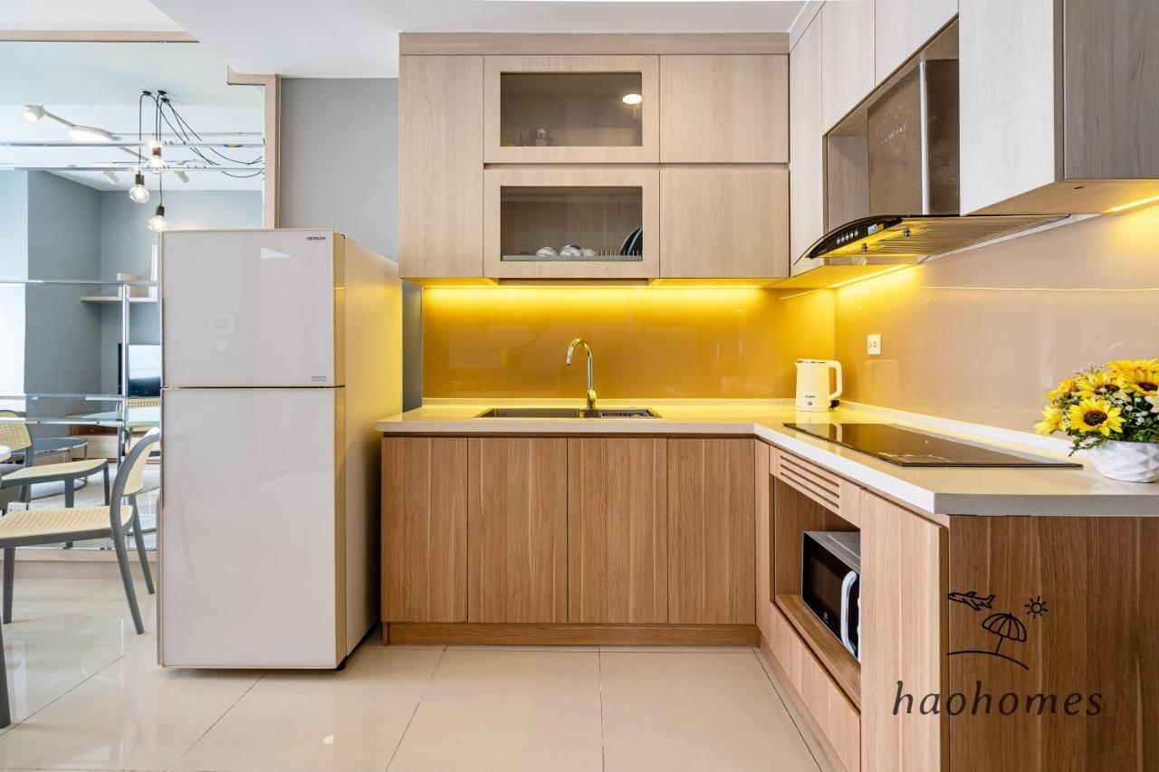 Rivergate-Millenium-Saigonroyals Haohomes Serviced Apartment And Condo Ho Si Minh-város Kültér fotó